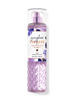 اشتري Gingham Vibrant Fine Fragrance Mist 236ml في الامارات