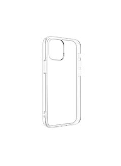 Buy Back cover for iPhone 12Pro Max (6.7) - Transparent Clear in Egypt