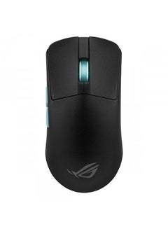 Buy ASUS P713 ROG Harpe Ace Aim Lab Edition: 54g Ultralight Wireless Gaming Mouse with 36,000 DPI Sensor, 88 Hour Battery Life, and Aim Lab-Tuned Performance in UAE