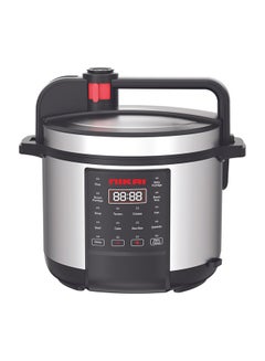 Buy Multi Cooker 6 L 1000 W NEP682DX Silver in Saudi Arabia