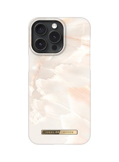 اشتري iPhone 15 Pro Max Floral Romance Fashion Case Clear في السعودية