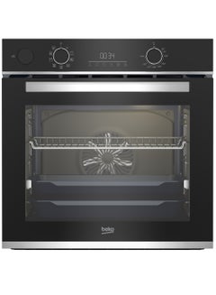 اشتري Built-In Electric Oven, With Grill Digital 60 Cm, 72 Liters BBIS13300XMSE Black في مصر