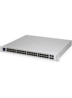 Buy Networks Unifi 48Port Pro Switch Gen2 (USW-PRO-48-POE) White in UAE