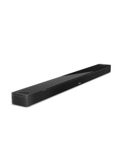 Buy Smart Ultra Soundbar With Dolby Atmos Plus Alexa And Google Voice Control Surround Sound System for TV 882963-4100 Black in Saudi Arabia