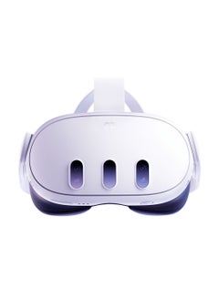 Buy Quest 3 Advanced All-In-One VR Headset 512GB White in UAE