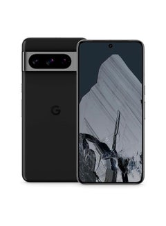 اشتري Pixel 8 Pro Obsidian 12GB RAM 256GB 5G - International Version في السعودية