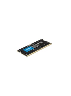اشتري Ram 8Gb DDR5 4800MHz CL40 Laptop Memory BLACK في الامارات