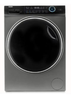 Buy Haier 9kg Front Load Washing Machine Silver HW90-B14979S8U1 HW90-B14979S8U1 Silver in Egypt