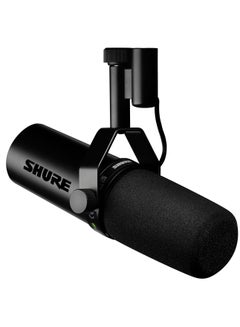 Buy Vocal Microphone With Built-In Preamp SM7dB Black in Egypt