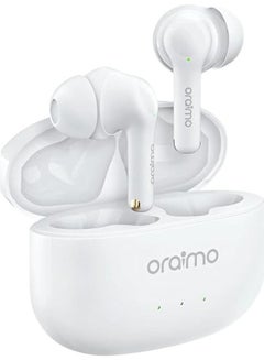 اشتري oraimo FreePods 3C ENC إلغاء الضوضاء أثناء التشغيل سماعات أذن لاسلكية حقيقية - OEB-E104DC - في مصر