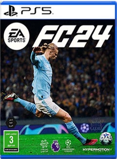 Buy EA-Sports-FC-24 - PlayStation 5 (PS5) in Saudi Arabia