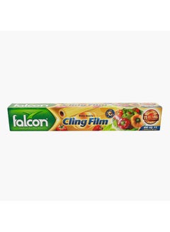 اشتري Falcon Cling Film 3096x30 cm Clear في الامارات