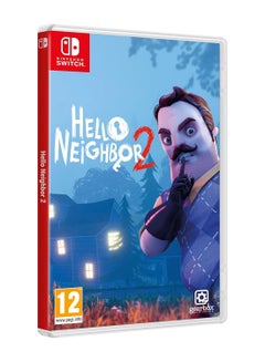 اشتري Hello Neighbor 2 - Nintendo Switch في الامارات