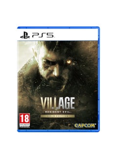 Buy Resident Evil Village Gold Edition - Action & Shooter - PlayStation 5 (PS5) in UAE