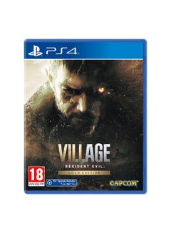 اشتري Resident Evil Village Gold Edition - Action & Shooter - PlayStation 4 (PS4) في الامارات