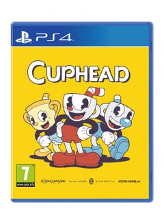 Buy Cuphead - PlayStation 4 (PS4) in UAE