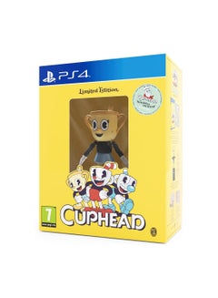 اشتري Cuphead Limited Edition - PlayStation 4 (PS4) في مصر
