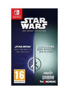 Buy Star Wars Jedi Knight Collection - Nintendo Switch in UAE