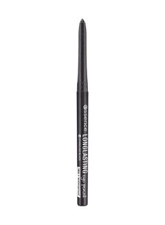 Buy Long-Lasting Eye Pencil Sparkling Black 34 in UAE