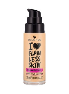 Buy I Love Flawless Skin Foundation Medium Ivory 50 in Egypt