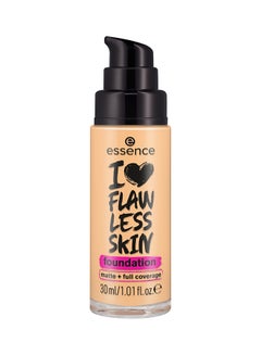 اشتري I Love Flawless Skin Foundation Dark Ivory 60 في الامارات