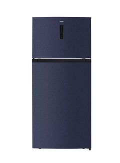 Buy Refrigerator Top Mount 527 L HRF-685GB Black Inox in Saudi Arabia