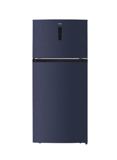 اشتري Refrigerator Top Mount 527 L HRF-685GB Black Inox في السعودية