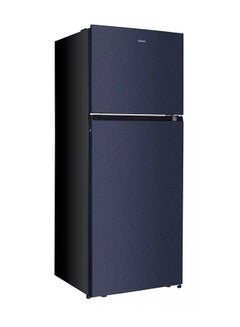 Buy Refrigerator Top Mount 420 L HRF-485GB Gemstone Black in Saudi Arabia