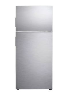 Buy Refrigerator 7.7Cu.ft, Freezer 2.2Cu.ft,Twin Inverter 280 L HRF-295NS Silver in Saudi Arabia