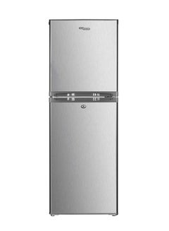 Buy Defrost Refrigerator KSGR257 Silver in Saudi Arabia