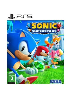 اشتري Sonic Superstars PS5 - Adventure - PlayStation 5 (PS5) في مصر