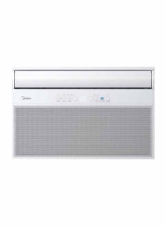 Buy Wonder Window AC Inverter Wi-Fi17600 Btu Heat And Cool 1.4 TON WDV18HWG White in Saudi Arabia