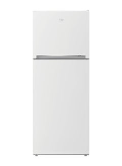 Buy Refrigerator 11.2Cu.ft, Freezer 3.7Cu.ft, Dual Cooling, Inverter 421 L RDNT15C0W White in Saudi Arabia