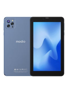اشتري M791 7-Inch Smart Tablet Blue 4GB RAM 64GB 5G – International Version في الامارات