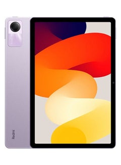 Buy Redmi Pad SE 11-Inch FHD Plus Display Lavender Purple 8Gb Ram 256Gb Wi-Fi - Global Version in UAE