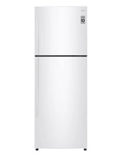Buy Refrigerator 12.3Cu.ft, Freezer 4.6Cu.ft, Smart Inverter 478 L LT18CBBWIN White in Saudi Arabia