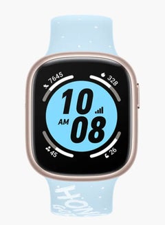 اشتري Watch 4 smartwatch With 1.75-Inch AMOLED Display Blue في السعودية