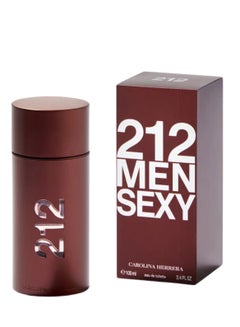 اشتري 212 Sexy EDT For Men 100ml في الامارات