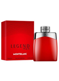 Buy Legend Red Eau de Parfum for men 100ml in Egypt