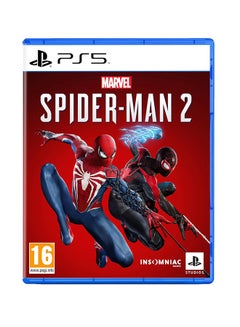 Buy PS5 Marvels Spider-Man 2 - Role Playing - PlayStation 5 (PS5) in Egypt