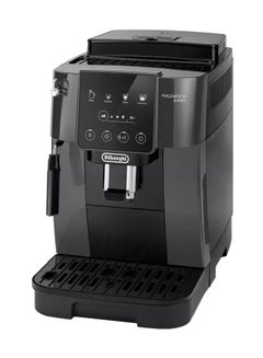 Buy Magnifica Start Automatic Coffee Machine With Manual Milk Frother 1.8 L 1450 W ECAM220.22.GB Black/Grey in Egypt