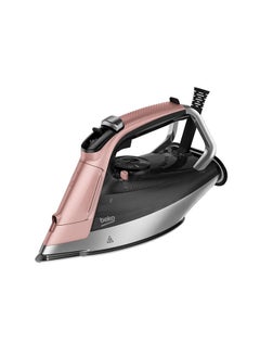 اشتري Steam Iron 350 ml 3000 W SIM 8130 P pink في الامارات