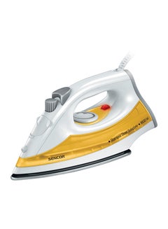 Buy Steam Iron 200 ml 1600 W SSI 2028YL Multicolour in UAE