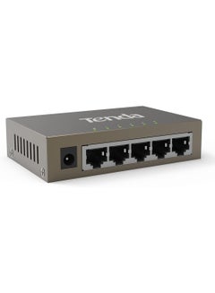 Buy TEG1005D With 5-Port Gigabit Ethernet Unmanaged Switch Desktop Brown in UAE