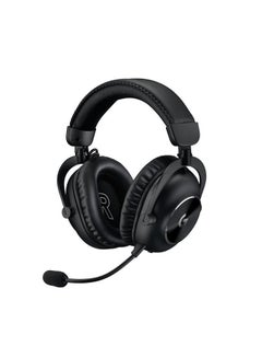 Buy Logitech G PRO X 2 - LIGHTSPEED Wireless Gaming Headset - Black in UAE