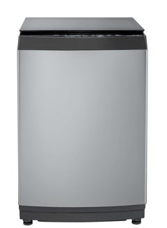 اشتري Top Load Automatic Washing Machine 8 kg AW-J800AUPEG Silver في مصر