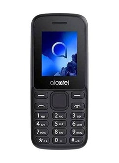 Buy 1067 Dual Sim Phone, 2Gb Internal Memory, 4 Mb Ram, Black Color in Egypt