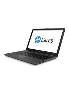 Buy 250 G6 3VJ19EA#A2N Laptop, Display 15.6-Inch/Celeron N3060 Processor/Ram 4Gb/500Gb Hdd/Intel Graphics English/Arabic Black in Saudi Arabia