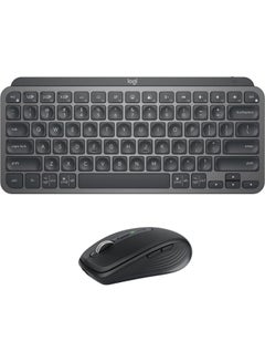 Buy MX Keys Mini Combo for Business Graphite in UAE