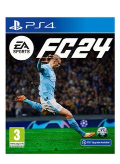 اشتري FC 24 (PlayStation 4) PS4/PS5 في مصر